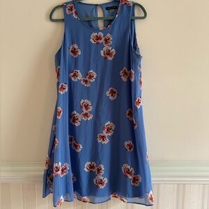 Tommy Hilfiger floral dress